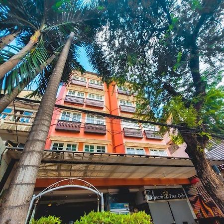 Bb House Rambuttri Hostel Bangkok Luaran gambar