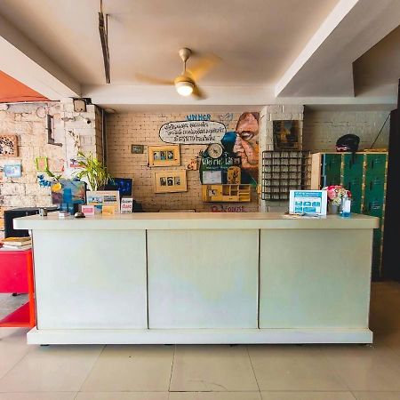 Bb House Rambuttri Hostel Bangkok Luaran gambar