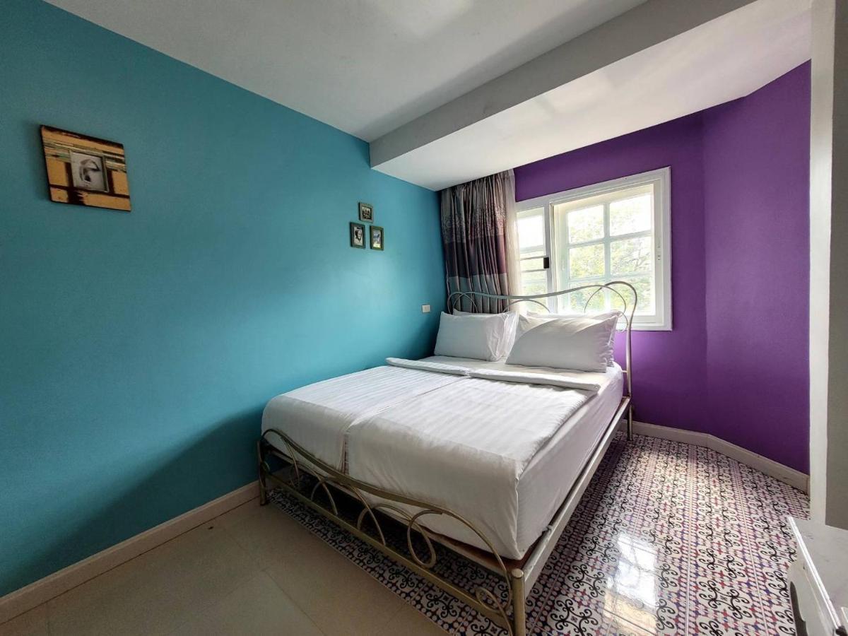 Bb House Rambuttri Hostel Bangkok Luaran gambar