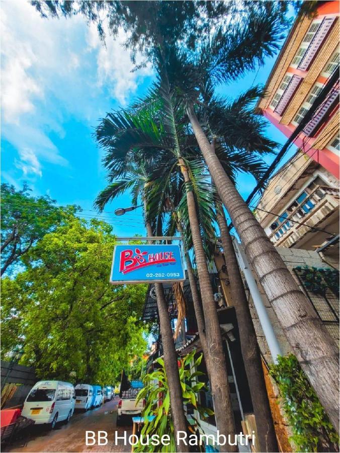 Bb House Rambuttri Hostel Bangkok Luaran gambar