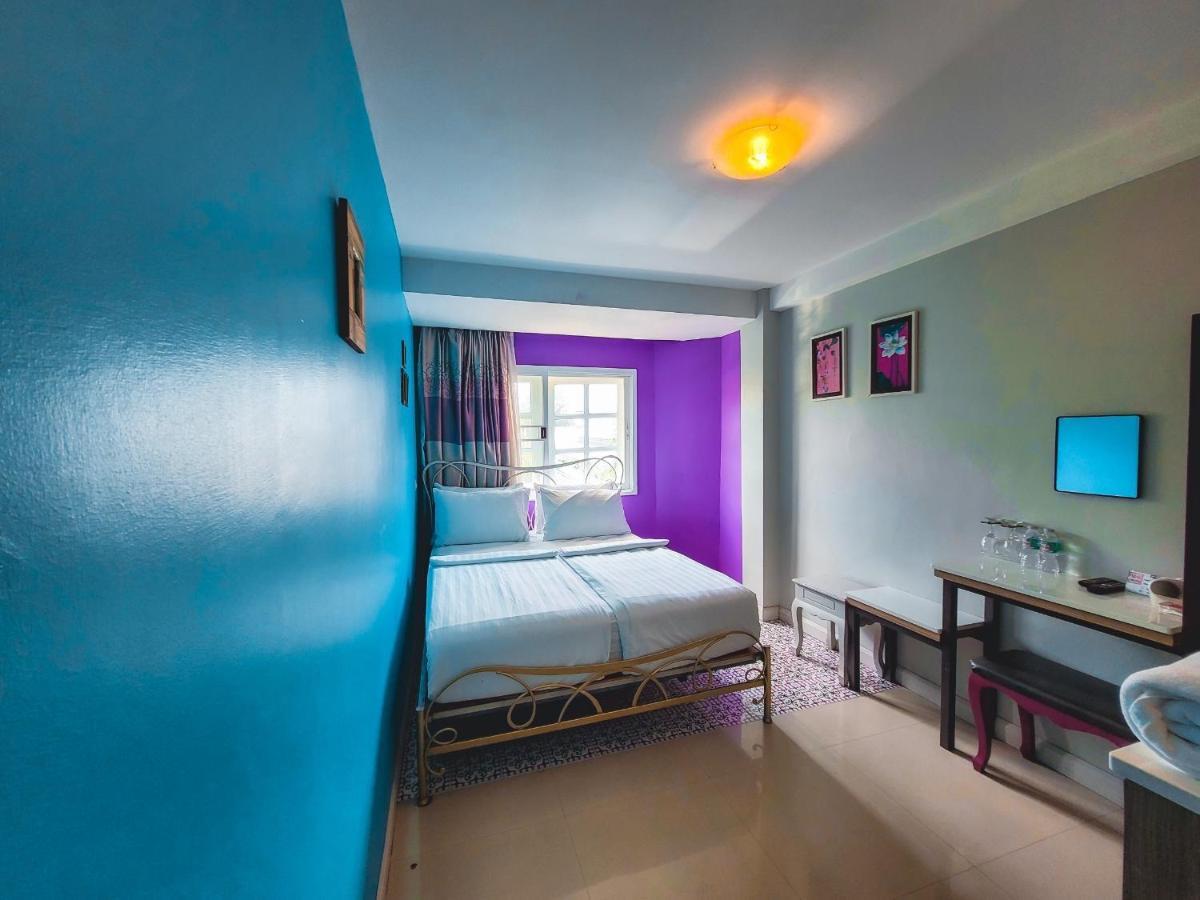 Bb House Rambuttri Hostel Bangkok Luaran gambar