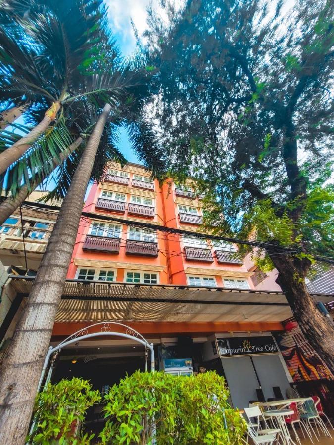 Bb House Rambuttri Hostel Bangkok Luaran gambar