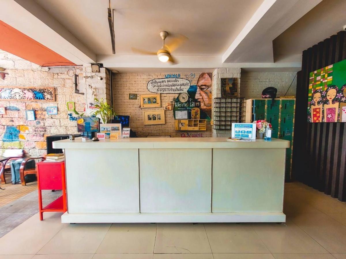 Bb House Rambuttri Hostel Bangkok Luaran gambar