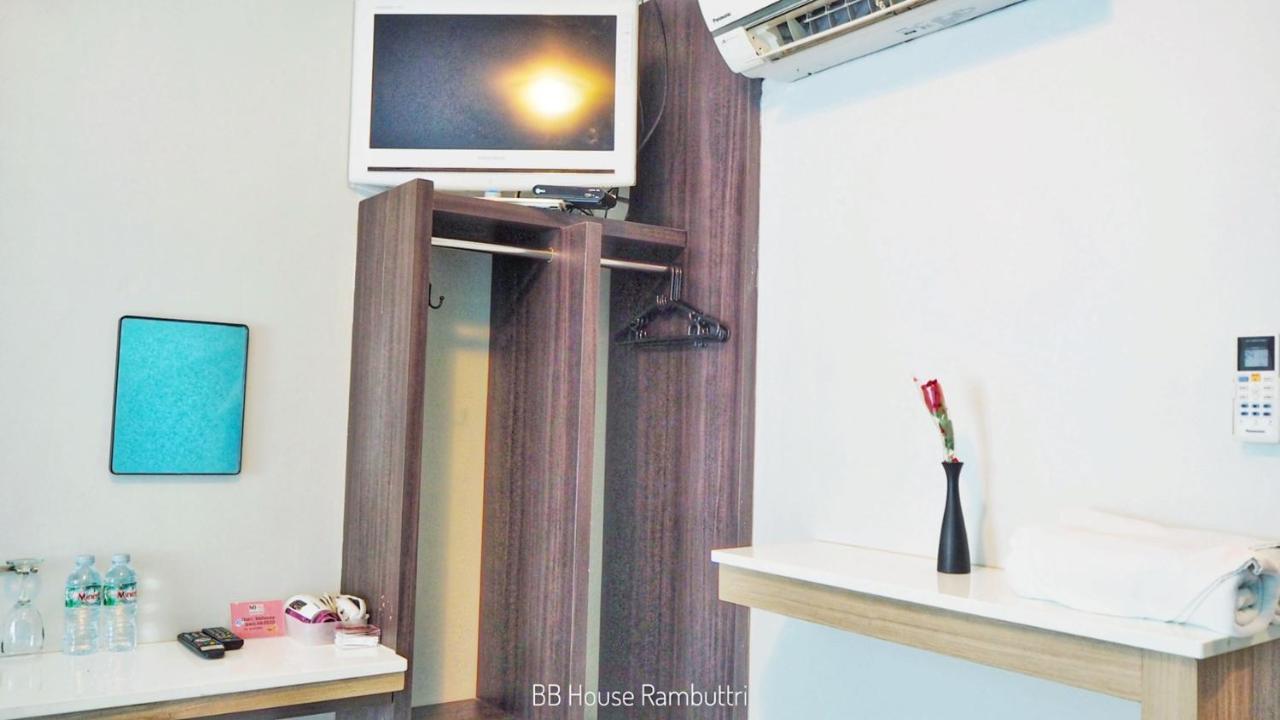 Bb House Rambuttri Hostel Bangkok Luaran gambar