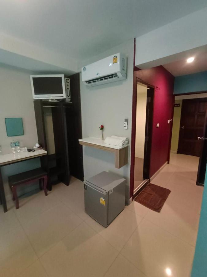 Bb House Rambuttri Hostel Bangkok Luaran gambar
